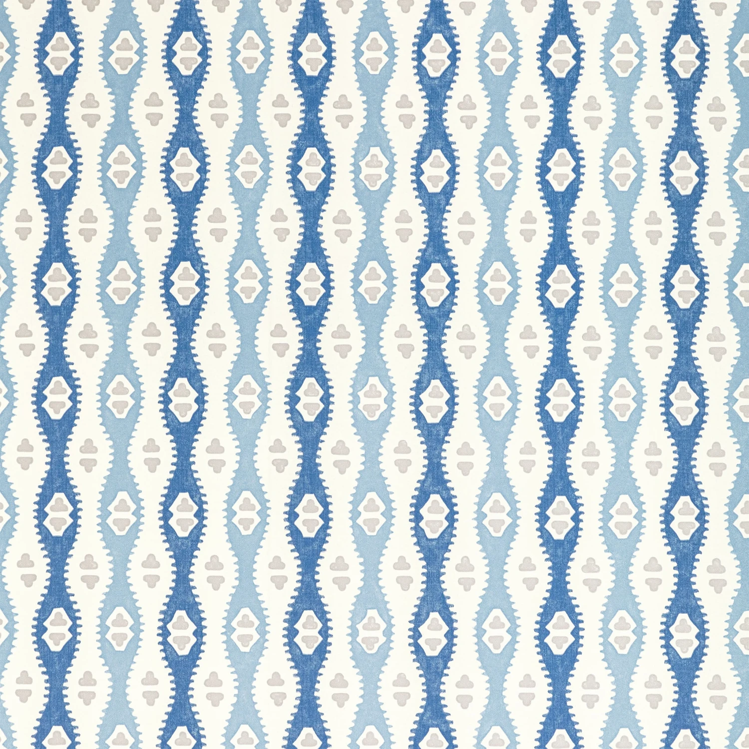 Wayward Stripe Wallpaper, 11 Yard Roll 5 Wayward Stripe Wallpaper, 11 Yard Roll - Image 3