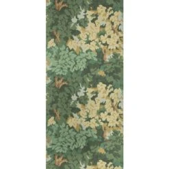 Taiga Forest Wallpaper, 11 Yard Roll -Home Furnishings Store 3035060 2