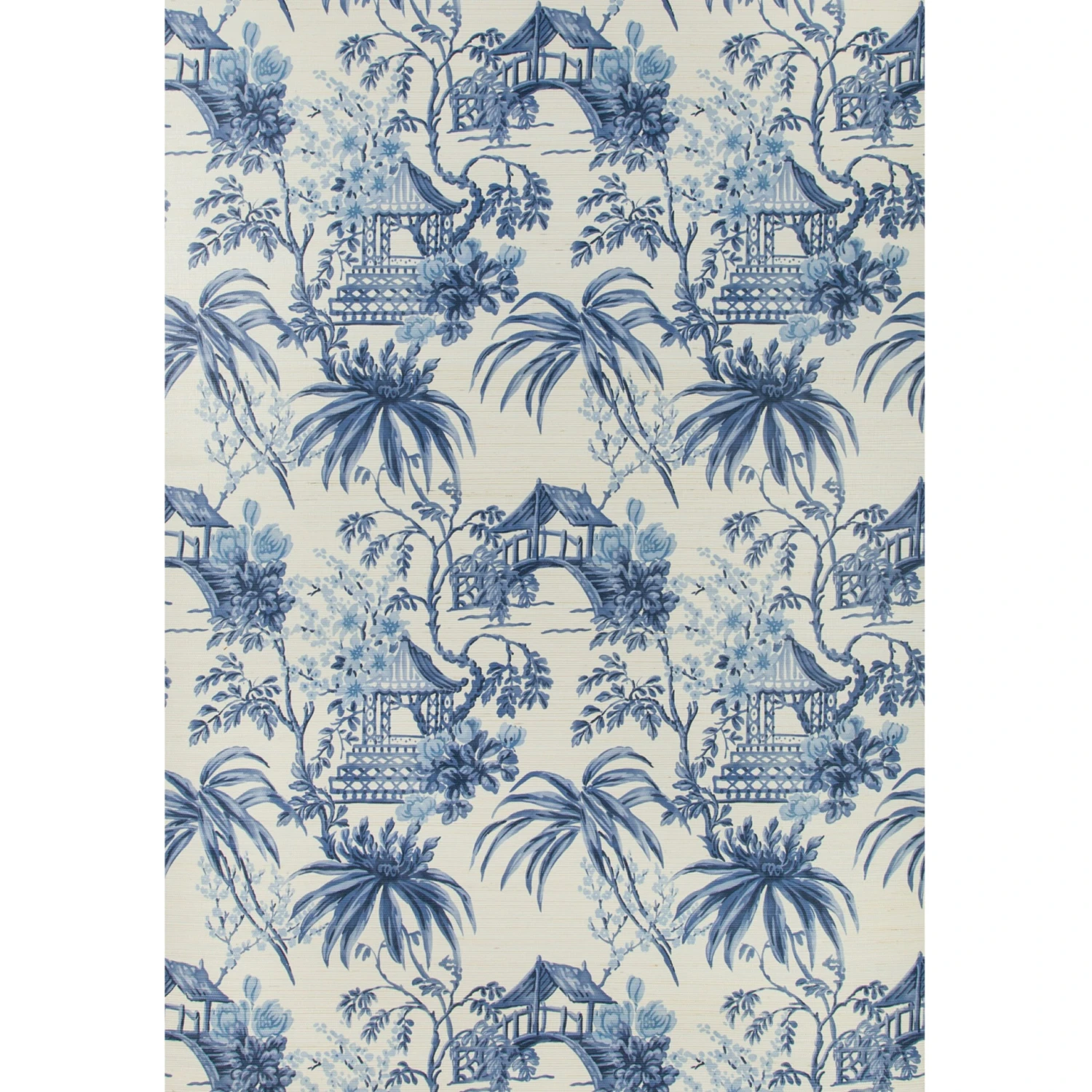Luzon Village Wallpaper, 10 Yard Roll 10 Luzon Village Wallpaper, 10 Yard Roll - Image 8