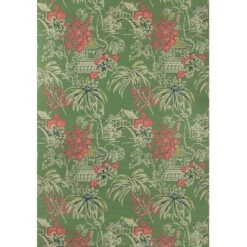 Luzon Village Wallpaper, 10 Yard Roll 23 Luzon Village Wallpaper, 10 Yard Roll -Home Furnishings Store 3035071 2