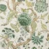 Manor Garden Wallpaper, 11 Yard Roll -Home Furnishings Store 3035074