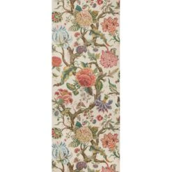 Manor Garden Wallpaper, 11 Yard Roll -Home Furnishings Store 3035075 2