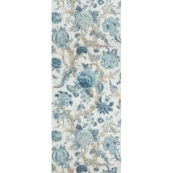 Manor Garden Wallpaper, 11 Yard Roll -Home Furnishings Store 3035076 2