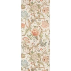 Manor Garden Wallpaper, 11 Yard Roll -Home Furnishings Store 3035079 2