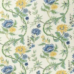 Empress Garden Wallpaper, Delft