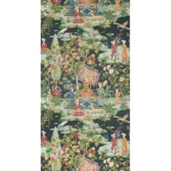 Garden Gathering Wallpaper, 11 Yard Roll 15 Garden Gathering Wallpaper, 11 Yard Roll -Home Furnishings Store 3035090 2