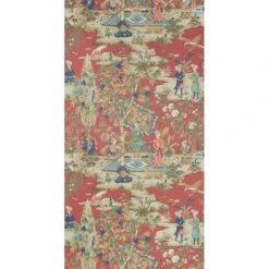Garden Gathering Wallpaper, 11 Yard Roll 19 Garden Gathering Wallpaper, 11 Yard Roll -Home Furnishings Store 3035092 2