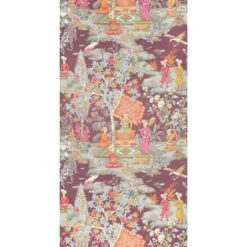 Garden Gathering Wallpaper, 11 Yard Roll 21 Garden Gathering Wallpaper, 11 Yard Roll -Home Furnishings Store 3035093 2