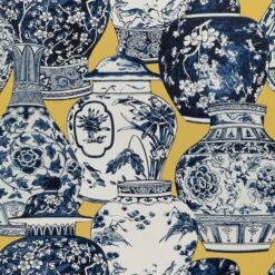 Tang Ceramics Wallpaper, 10 Yard Roll -Home Furnishings Store 3035097 1