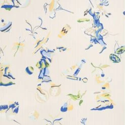 Royal Circus Wallpaper, 10 Yard Roll -Home Furnishings Store 3035103 1