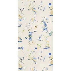 Royal Circus Wallpaper, 10 Yard Roll -Home Furnishings Store 3035103 2