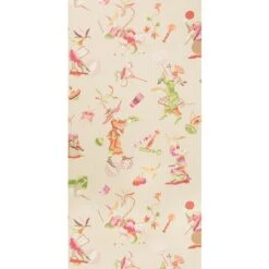 Royal Circus Wallpaper, 10 Yard Roll -Home Furnishings Store 3035104 2