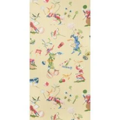 Royal Circus Wallpaper, 10 Yard Roll -Home Furnishings Store 3035105 2