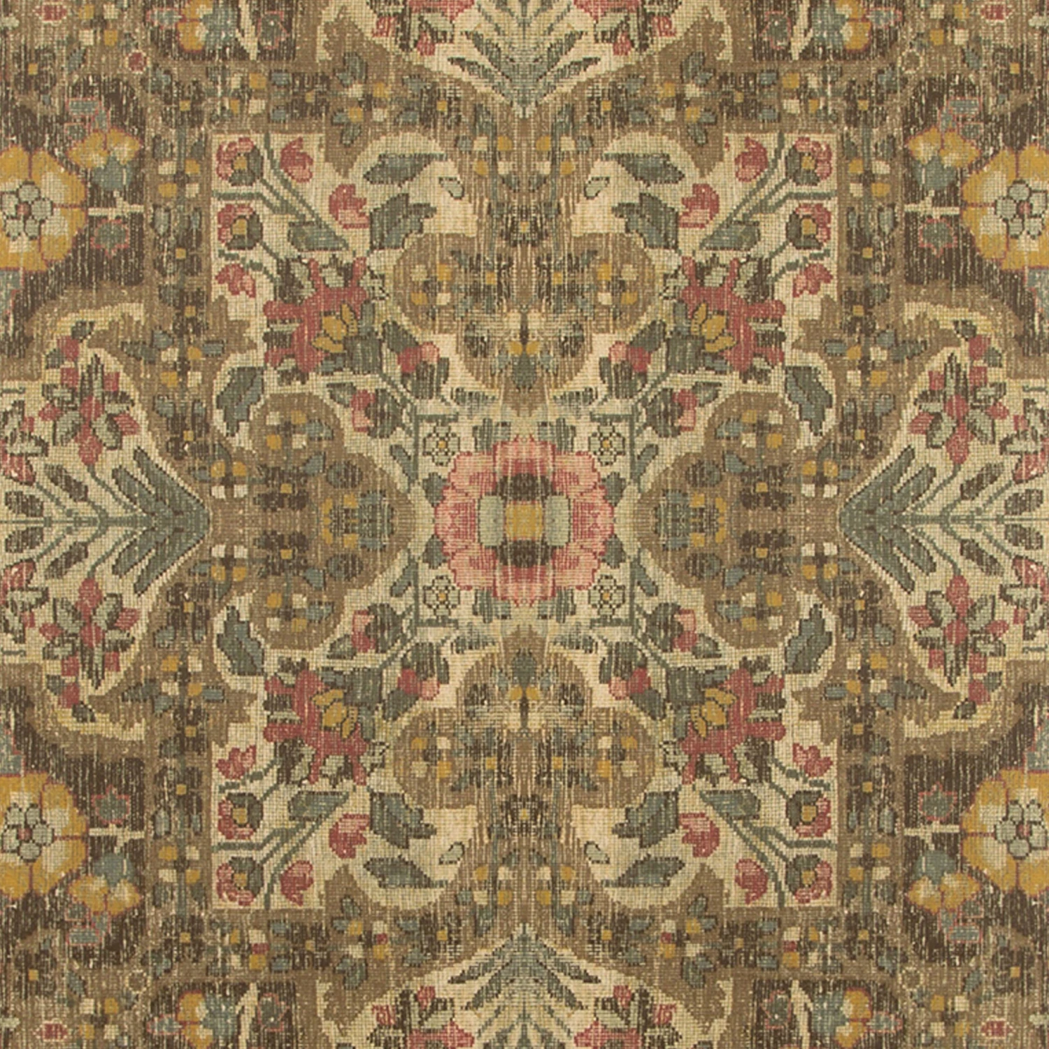 Maya Wallpaper, 11 Yard Roll 5 Maya Wallpaper, 11 Yard Roll - Image 3