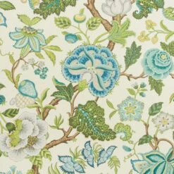Kingston Garden Wallpaper, 11 Yard Roll -Home Furnishings Store 3035114 1