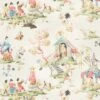 Summer Palace Wallpaper, 8.76 Yard Roll 2 Summer Palace Wallpaper, 8.76 Yard Roll -Home Furnishings Store 3035134 1