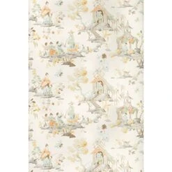 Summer Palace Wallpaper, 8.76 Yard Roll -Home Furnishings Store 3035139 2