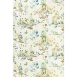 Summer Palace Wallpaper, 8.76 Yard Roll -Home Furnishings Store 3035140 2