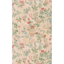 Lantern Garden Wallpaper, 8.76 Yard Roll 15 Lantern Garden Wallpaper, 8.76 Yard Roll -Home Furnishings Store 3035146 2
