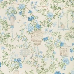 Lantern Garden Wallpaper, 8.76 Yard Roll 18 Lantern Garden Wallpaper, 8.76 Yard Roll -Home Furnishings Store 3035148 1