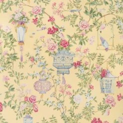 Lantern Garden Wallpaper, 8.76 Yard Roll 20 Lantern Garden Wallpaper, 8.76 Yard Roll -Home Furnishings Store 3035150 1
