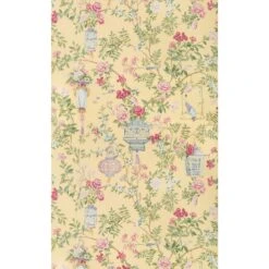 Lantern Garden Wallpaper, 8.76 Yard Roll 21 Lantern Garden Wallpaper, 8.76 Yard Roll -Home Furnishings Store 3035150 2