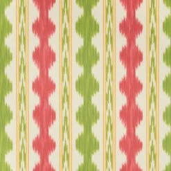 Ikat Stripe Wallpaper, 11 Yard Roll -Home Furnishings Store 3035177