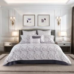 Natura Duvets & Shams, Thistle -Home Furnishings Store 3035718