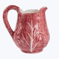 Radicchio Jug