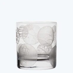 Animation Double Old-Fashioned Glasses, Set Of 6 -Home Furnishings Store 3036428 15