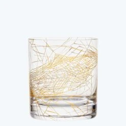 Animation Double Old-Fashioned Glasses, Set Of 6 -Home Furnishings Store 3036428 17