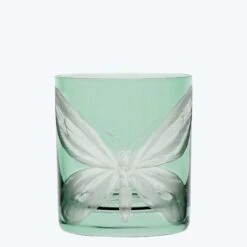 Animation Double Old-Fashioned Glasses, Set Of 6 -Home Furnishings Store 3036428 5