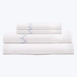 Stitched Sheet Set