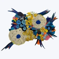 Bouquet 44, Wall Hanging