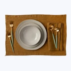 Metallic Linen Napkin -Home Furnishings Store 3038873 2
