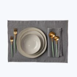 Metallic Linen Napkin -Home Furnishings Store 3038874 2