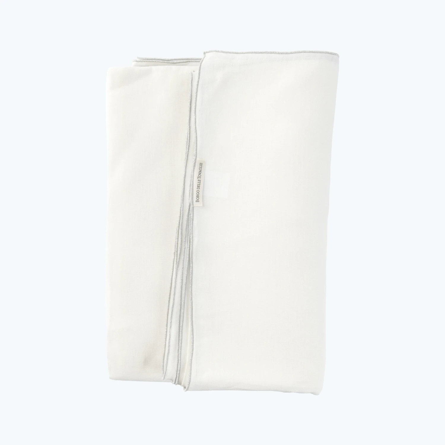 Metallic Linen Tablecloth 8 Metallic Linen Tablecloth - Image 6