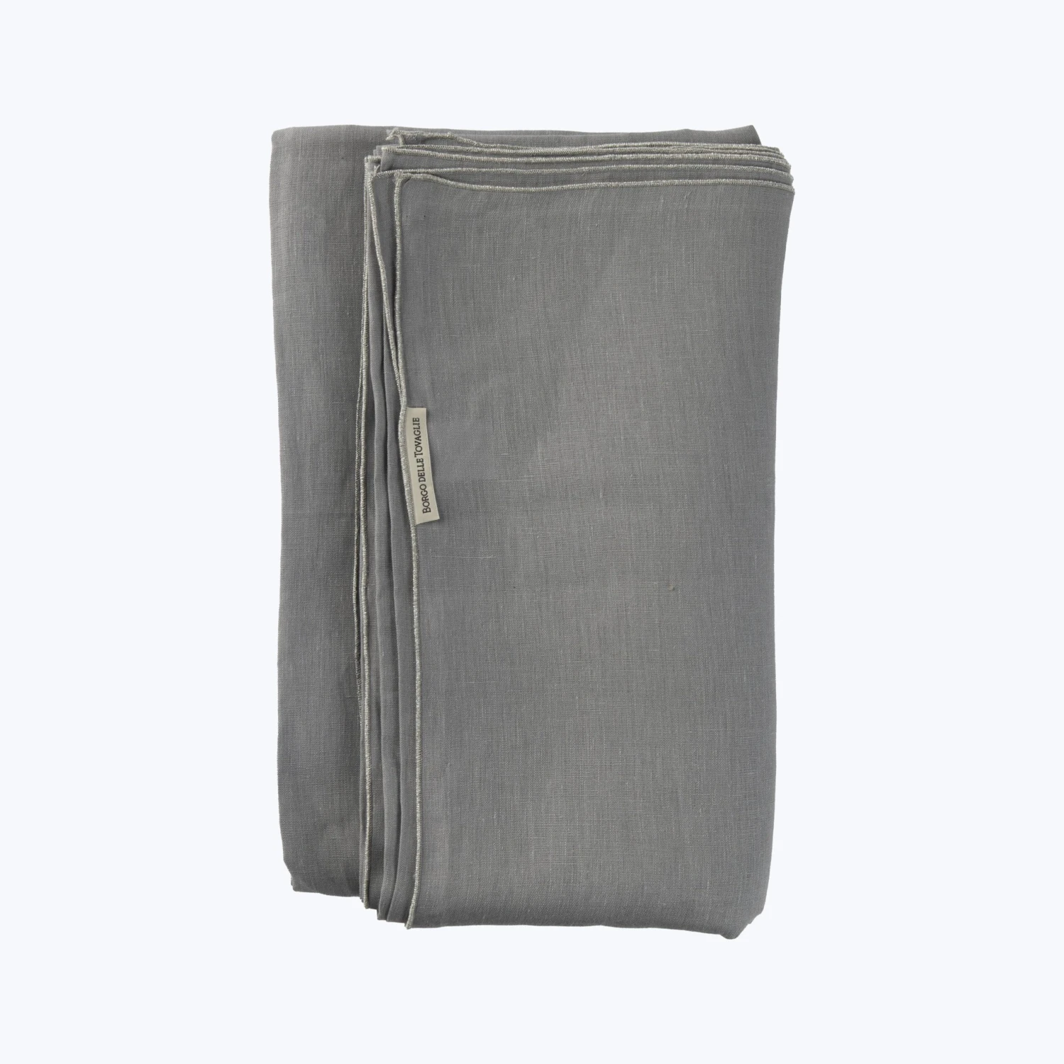 Metallic Linen Tablecloth 4 Metallic Linen Tablecloth - Image 2