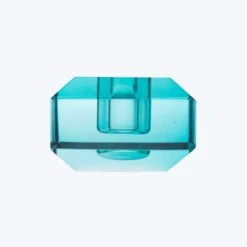 Simple Crystal Candle Holder -Home Furnishings Store 3039797