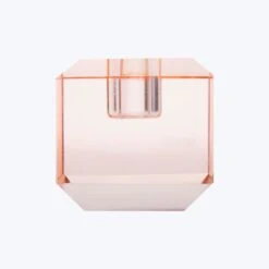 Tall Crystal Candle Holder -Home Furnishings Store 3039800