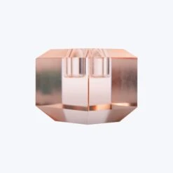 Tall Crystal Candle Holder -Home Furnishings Store 3039800 2