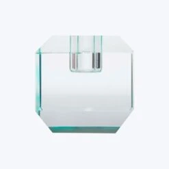 Tall Crystal Candle Holder -Home Furnishings Store 3039801 3