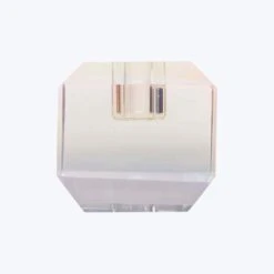 Tall Crystal Candle Holder -Home Furnishings Store 3039802 3