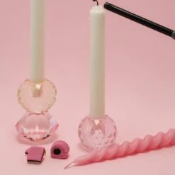 Disco Crystal Candle Holder -Home Furnishings Store 3039806 4