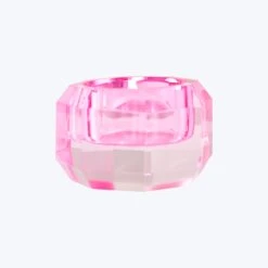 Round Crystal Candle Holder -Home Furnishings Store 3039814