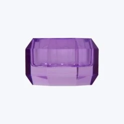 Round Crystal Candle Holder -Home Furnishings Store 3039815