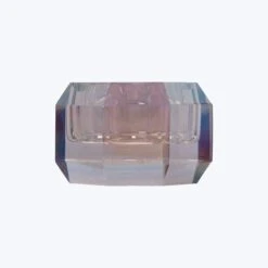 Round Crystal Candle Holder -Home Furnishings Store 3039821