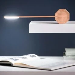 Octagon One Desk Light 9 Octagon One Desk Light -Home Furnishings Store 3040108 4