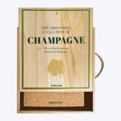 Assouline The Impossible Collection Of Champagne -Home Furnishings Store 3040383 3