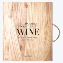 Assouline The Impossible Collection Of Wine